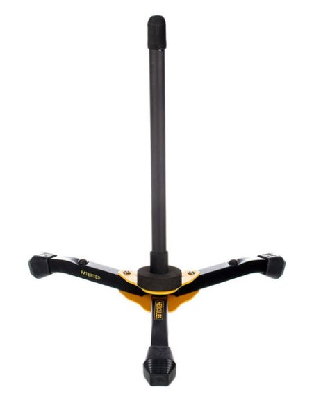 HERCULES IT HCDS-562BB SUPPORTO PER SAX ALTO/FLAUTO PIEGHEVOLE