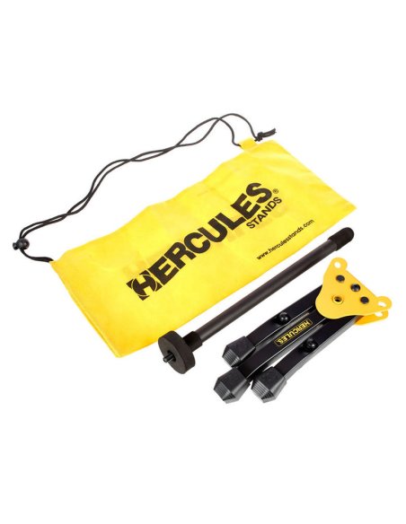 HERCULES IT HCDS-562BB SUPPORTO PER SAX ALTO/FLAUTO PIEGHEVOLE