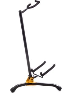 HERCULES IT HCGS-405B SUPPORTO PER CHITARRA/BASSO SHOCKSAFE 2