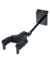 HERCULES IT HCGSP-41SB+ SUPPORTO DA SLATWALL 13MM PER CHITARRA/BASSO