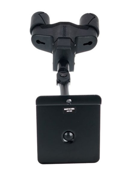 HERCULES IT HCGSP-41SB+ SUPPORTO DA SLATWALL 13MM PER CHITARRA/BASSO