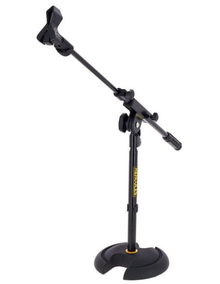 HERCULES IT HCMS-120B ASTA MICROFONICA BASSA GIRAFFA