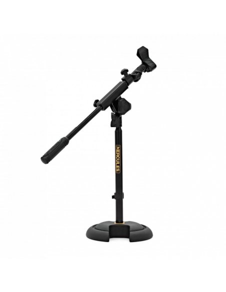 HERCULES IT HCMS-120B ASTA MICROFONICA BASSA GIRAFFA