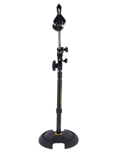 HERCULES IT HCMS-120B ASTA MICROFONICA BASSA GIRAFFA