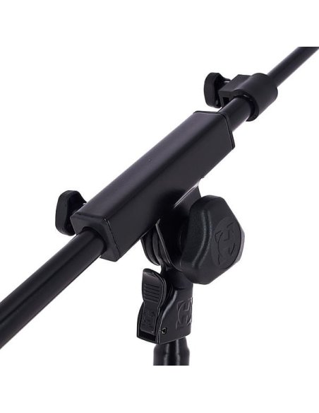 HERCULES IT HCMS-120B ASTA MICROFONICA BASSA GIRAFFA