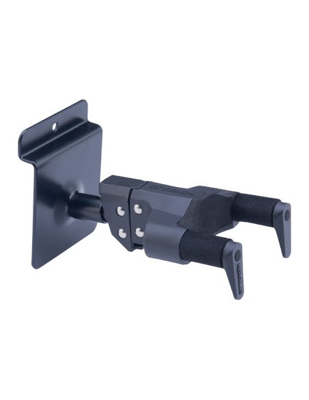 HERCULES IT HCUSP-10SB SUPPORTO DA SLATWALL PER UKULELE