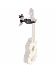 HERCULES IT HCUSP-10SB SUPPORTO DA SLATWALL PER UKULELE 2