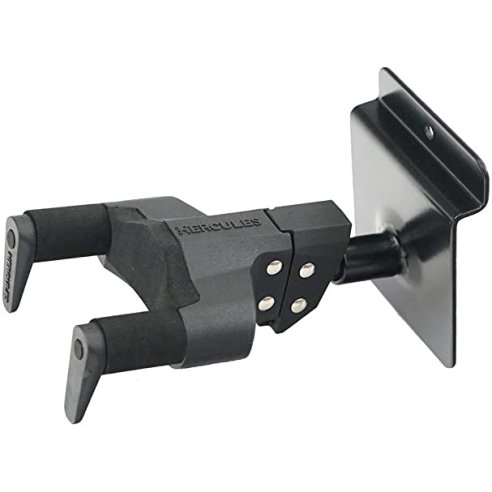 HERCULES IT HCUSP-10SB SUPPORTO DA SLATWALL PER UKULELE