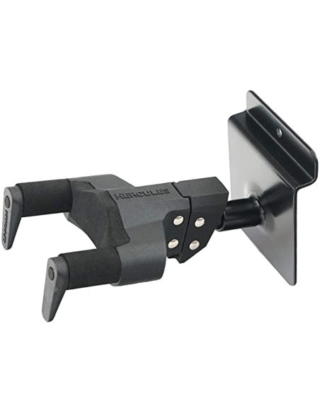 HERCULES IT HCUSP-10SB SUPPORTO DA SLATWALL PER UKULELE