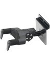 HERCULES IT HCUSP-10SB SUPPORTO DA SLATWALL PER UKULELE
