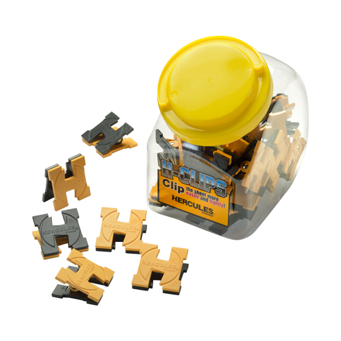 HERCULES IT KTHCHA150D H-CLIP, ESPOSITORE DA 30PZ
