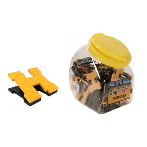 HERCULES IT KTHCHA150D H-CLIP, ESPOSITORE DA 30PZ