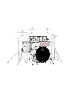 MAPEX IT SE504XBBPI SATURN EVOLUTION BIRCH FUSION 4 PEZZI POLAR WHITE