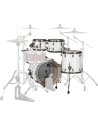 MAPEX IT SE504XBBPI SATURN EVOLUTION BIRCH FUSION 4 PEZZI POLAR WHITE