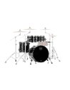 MAPEX IT SE504XMPB SATURN EVOLUTION MAPLE FUSION 4 PEZZI PIANO BLACK