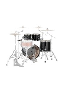 MAPEX IT SE504XMPB SATURN EVOLUTION MAPLE FUSION 4 PEZZI PIANO BLACK 2