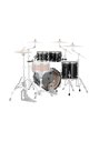 MAPEX IT SE504XMPB SATURN EVOLUTION MAPLE FUSION 4 PEZZI PIANO BLACK