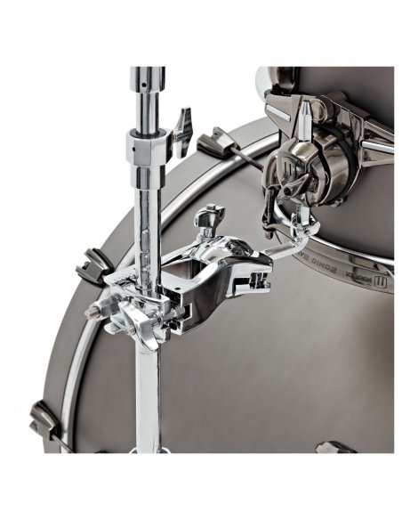 MAPEX IT SE529XMBPG SATURN EVOLUTION MAPLE ROCK 4 PEZZI GUN METAL GREY