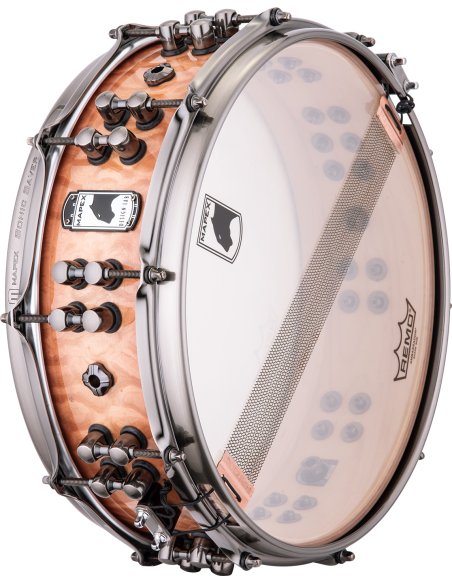 MAPEX IT BPDLMH4460LPW RULLANTE BLACK PANTHER DESIGN LAB VERSATUS 14X4,625 RUSS MILLER