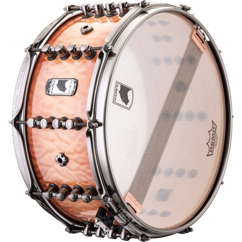 MAPEX IT BPDLMH4650LPW RULLANTE BLACK PANTHER DESIGN LAB VERSATUS 14X6,5 RUSS MILLER