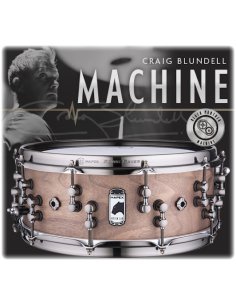 MAPEX IT BPDLMW4550LNW RULLANTE BLACK PANTHER DESIGN LAB MACHINE 14X5,5 CRAIG BLUNDELL 2