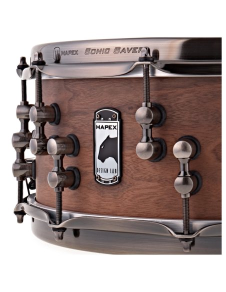 MAPEX IT BPDLMW4550LNW RULLANTE BLACK PANTHER DESIGN LAB MACHINE 14X5,5 CRAIG BLUNDELL