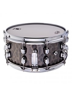 MAPEX IT BPNBR465HCN RULLANTE BLACK PANTHER PERSUADER 14X6,5 OTTONE MARTELLATO 2