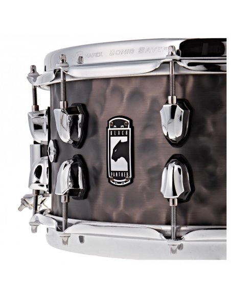 MAPEX IT BPNBR465HCN RULLANTE BLACK PANTHER PERSUADER 14X6,5 OTTONE MARTELLATO