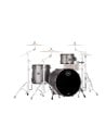 MAPEX IT SE426XHBPG SATURN EVOLUTION HYBRID ORGANIC ROCK 3 PEZZI GUN METAL GREY