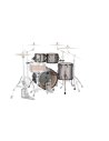 MAPEX IT SE504XMBPG SATURN EVOLUTION MAPLE FUSION 4 PEZZI GUN METAL GREY