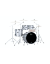 MAPEX IT SE529XMPD SATURN EVOLUTION MAPLE ROCK 4 PEZZI IRIDIUM SILVER