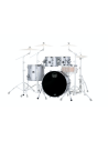 MAPEX IT SE529XMPD SATURN EVOLUTION MAPLE ROCK 4 PEZZI IRIDIUM SILVER