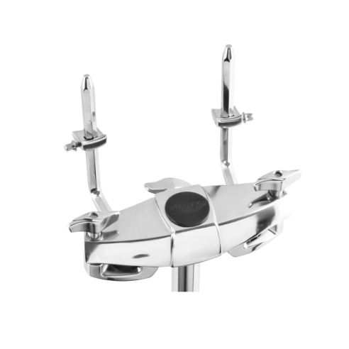 MAPEX IT TS700 STAND DOPPIO DA TERRA PER TOM FINITURA CROMATA