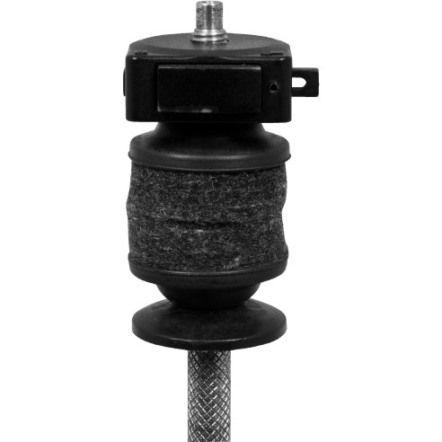 MAPEX IT ACF-BN BLOCCA PIATTO QUICK RELEASE