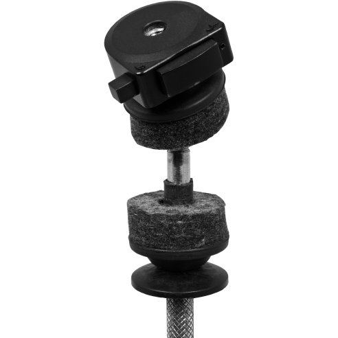 MAPEX IT ACF-BN BLOCCA PIATTO QUICK RELEASE