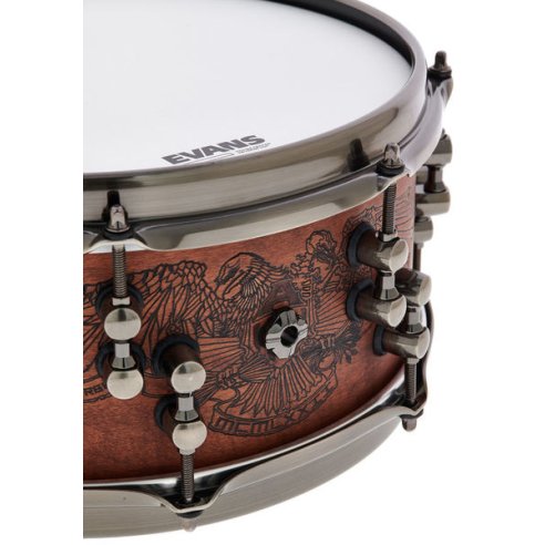 MAPEX IT BPDLMW2550LWH RULLANTE DESIGN LAB WARBIRD 12X5,5 CHRIS ADLER