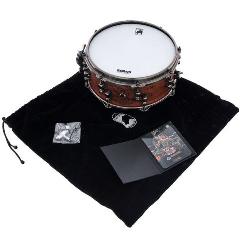 MAPEX IT BPDLMW2550LWH RULLANTE DESIGN LAB WARBIRD 12X5,5 CHRIS ADLER
