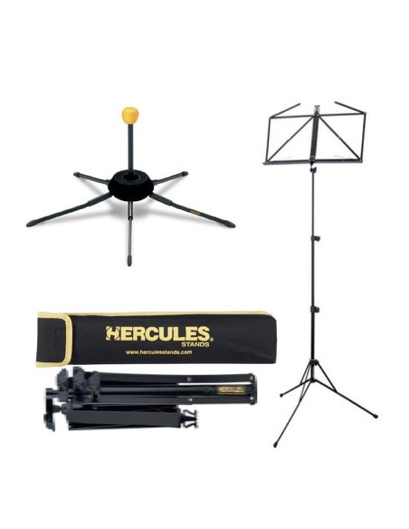 HERCULES IT SUPPORTO PER TROMBA HCDS-410B + LEGGIO HCBS-030BB