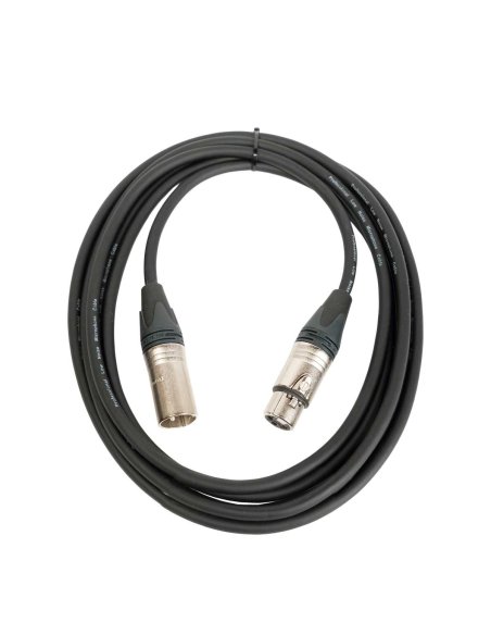 OQAN QABLP XLRM - 3 - XLRF NEUTRIK SL