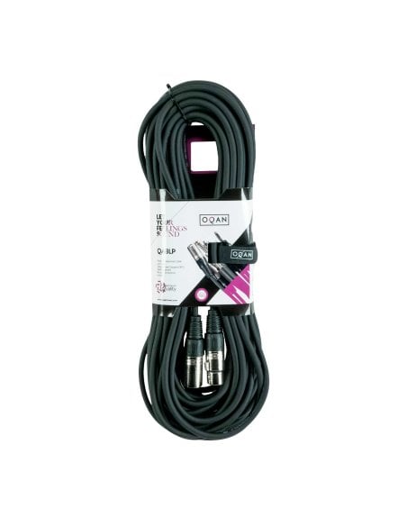 OQAN QABLP XLRM - 20 - XLRF SL
