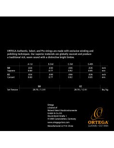 ORTEGA UKA-CC 2