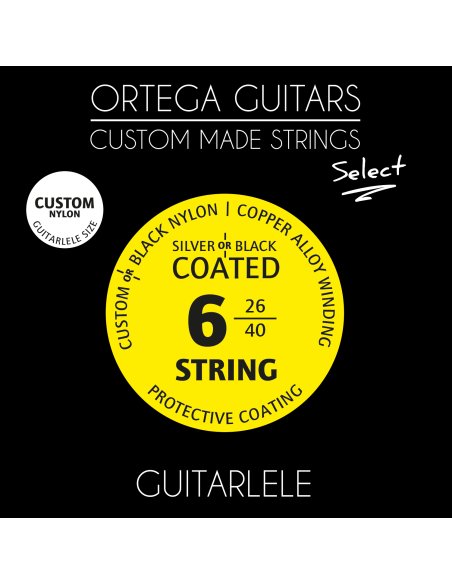 ORTEGA GTLS