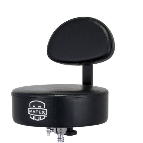 MAPEX IT T870 SEGGIOLINO SEDUTA TONDA CON SCHIENALE SERIE 800