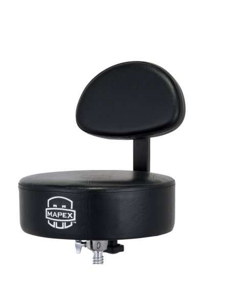 MAPEX IT T870 SEGGIOLINO SEDUTA TONDA CON SCHIENALE SERIE 800