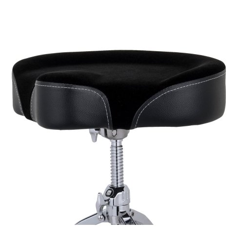 MAPEX IT T865 SEGGIOLINO A SELLA CON SEDUTA IN TESSUTO NERO SERIE 800