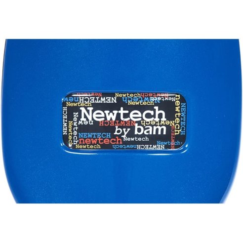BAM ITALIA 1002NB CUSTODIA NEWTECH PER VIOLONCELLO - BLUE