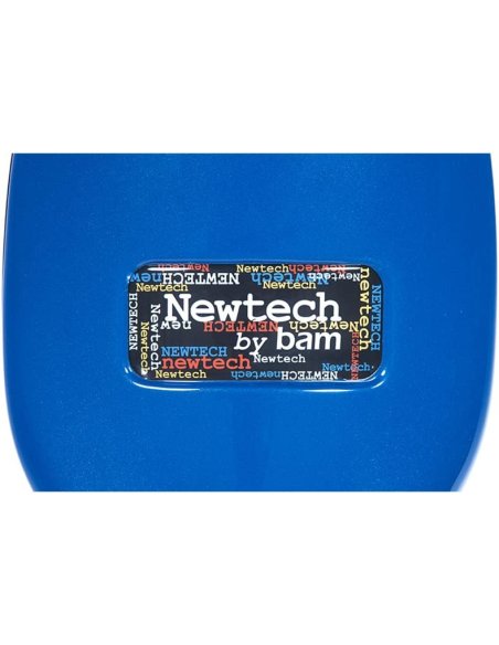 BAM ITALIA 1002NB CUSTODIA NEWTECH PER VIOLONCELLO - BLUE