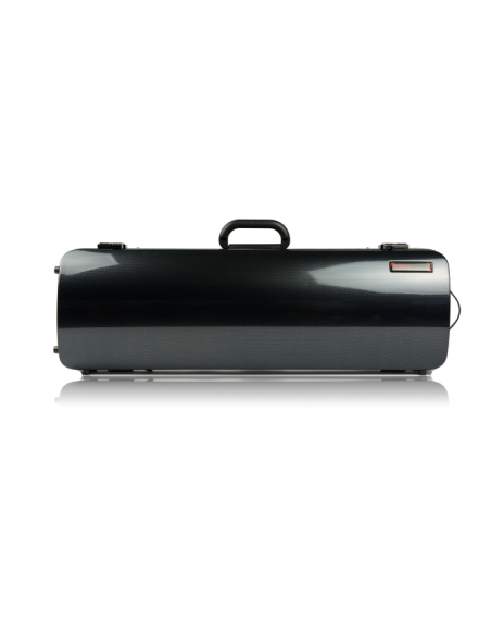 BAM ITALIA 2001XLC CUSTODIA HIGHTECH OBLONG PER VIOLINO - BLACK CARBON