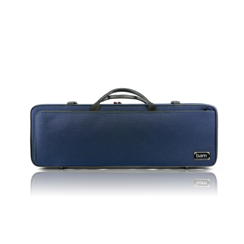 BAM ITALIA 2002SM CUSTODIA CLASSIC PER VIOLINO - NAVY BLUE