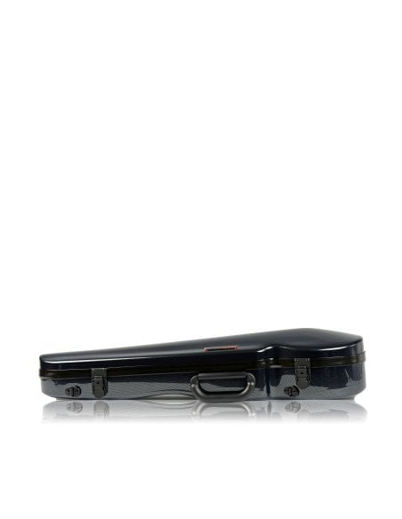 BAM ITALIA 2002XLC CUSTODIA HIGHTECH CONTOURED PER VIOLINO - BLACK CARBON